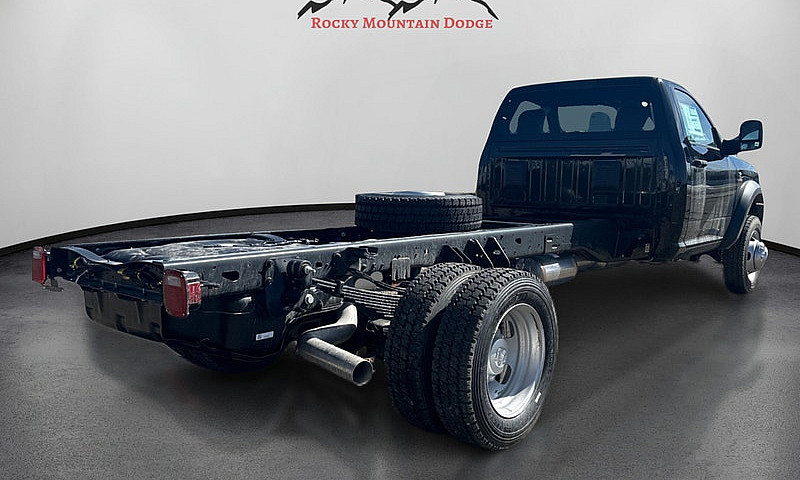2026 Ram 5500 Cab Ch...