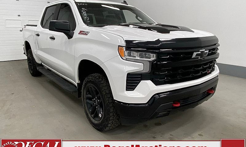 2022 Chevrolet Silve...
