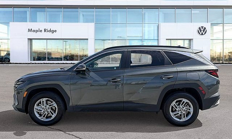 2026 Hyundai Tucson ...