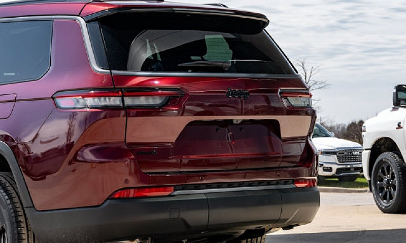 2026 Jeep Grand Cher...