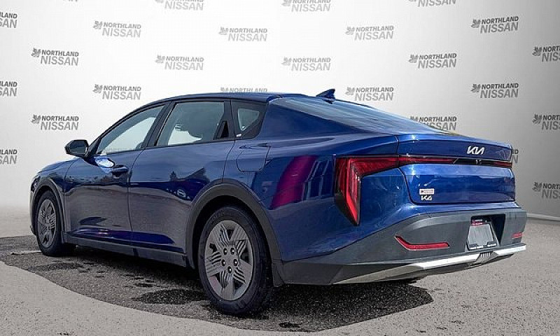 2025 Kia K4 Lx...