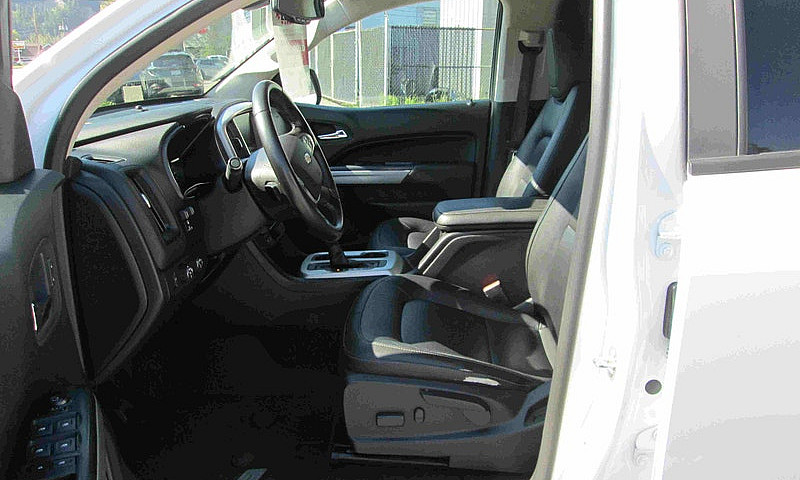 2018 Chevrolet Color...