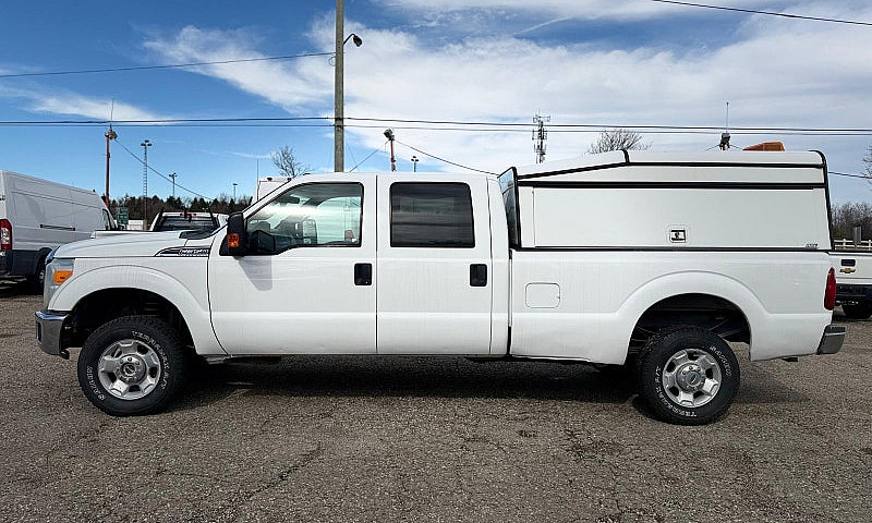 2012 Ford Super Duty...