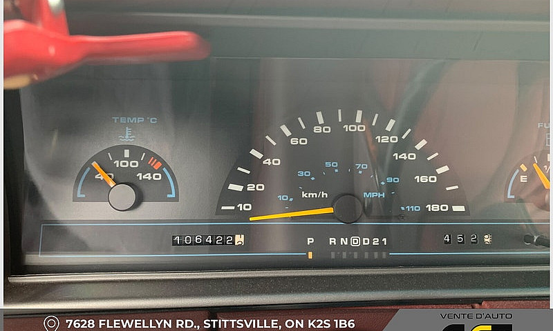 1992 Oldsmobile Cutl...