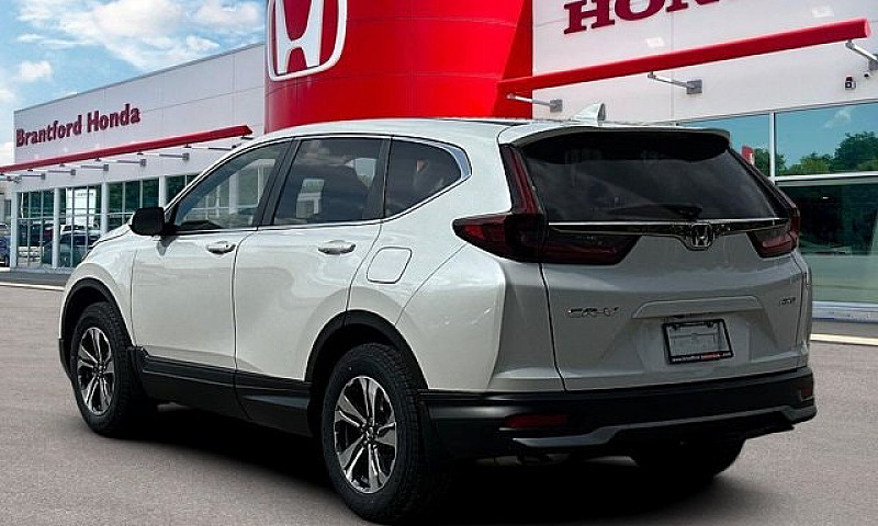 2021 Honda Cr-V Lx...