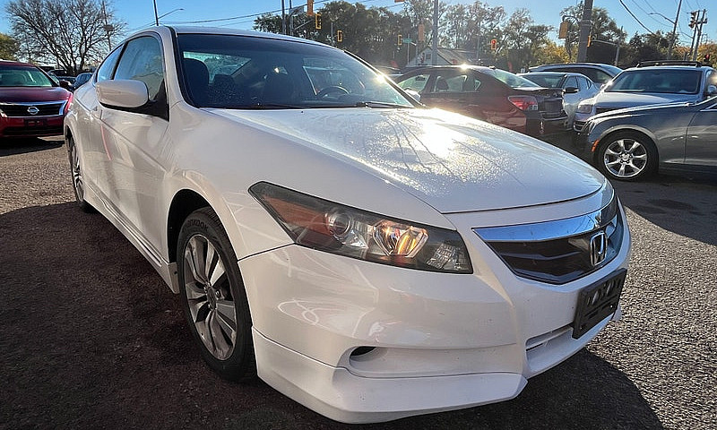2012 Honda Accord Cp...