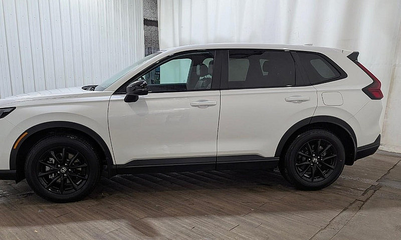 2026 Honda Cr-V Hybr...