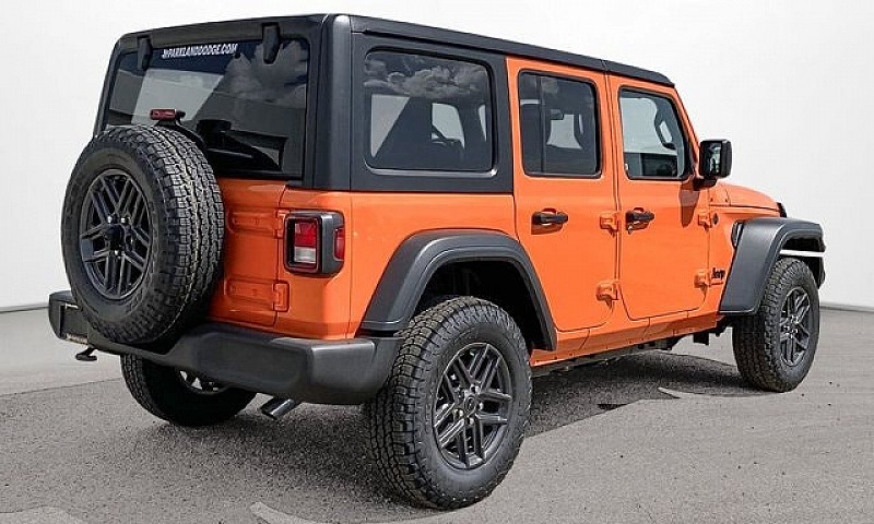 2025 Jeep Wrangler S...