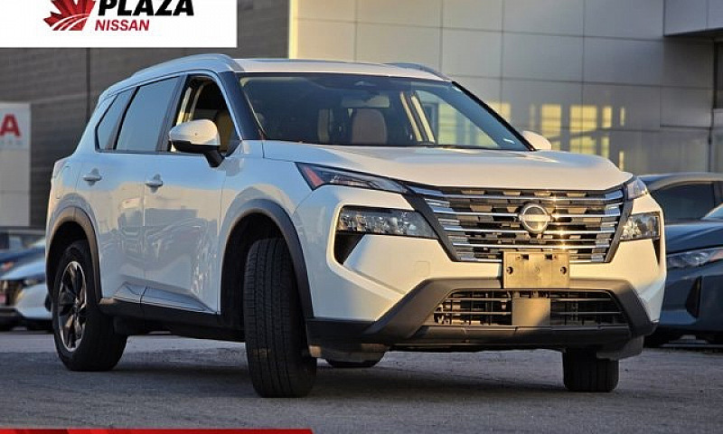 2025 Nissan Rogue Sv...