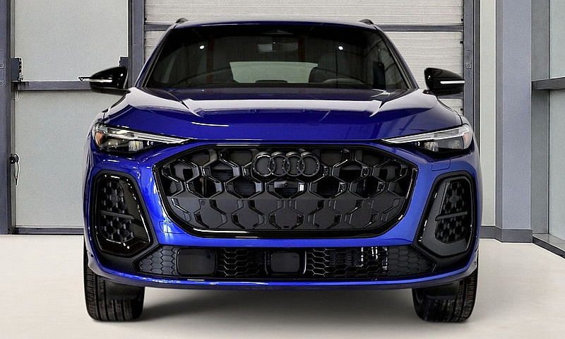 2026 Audi Q5 Progres...