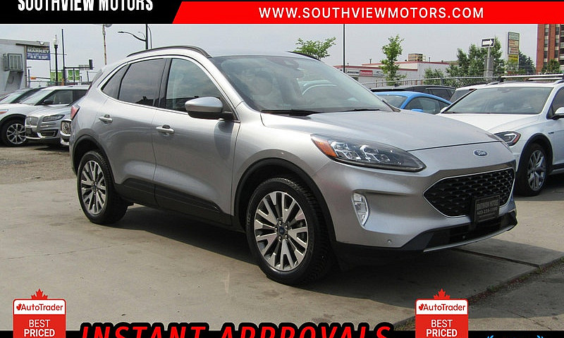 2022 Ford Escape Tit...