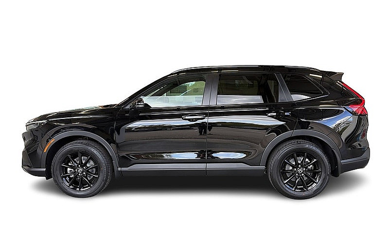 2027 Honda Cr-V Hybr...
