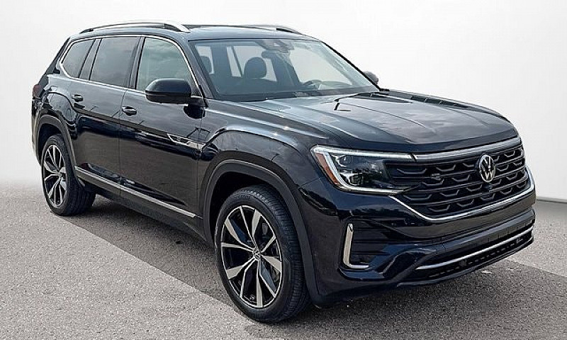 2026 Volkswagen Atla...
