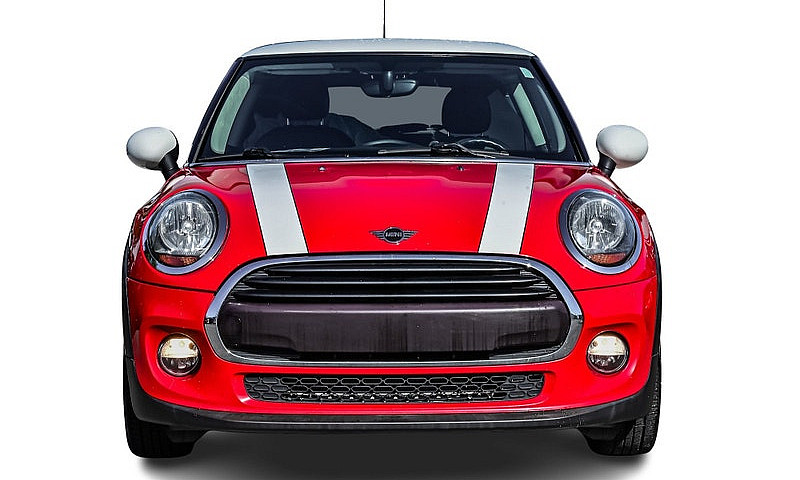 2019 Mini 3 Door Coo...