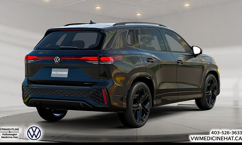2026 Volkswagen Tigu...