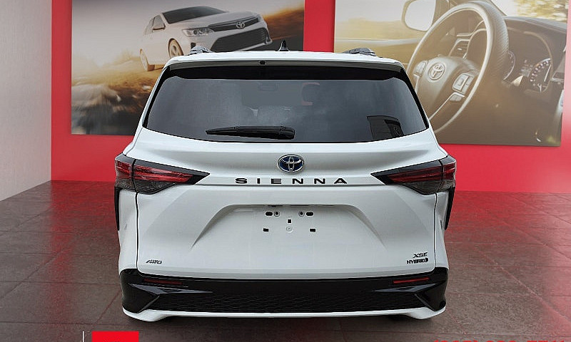 2024 Toyota Sienna X...