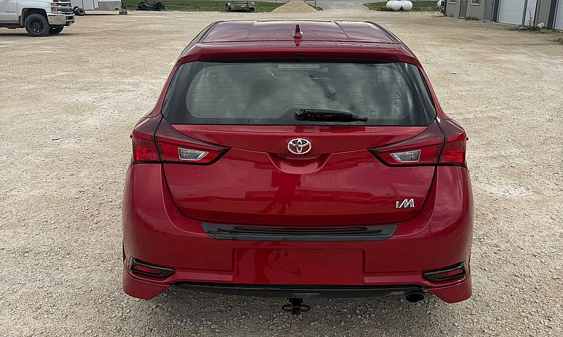 2018 Toyota Corolla ...