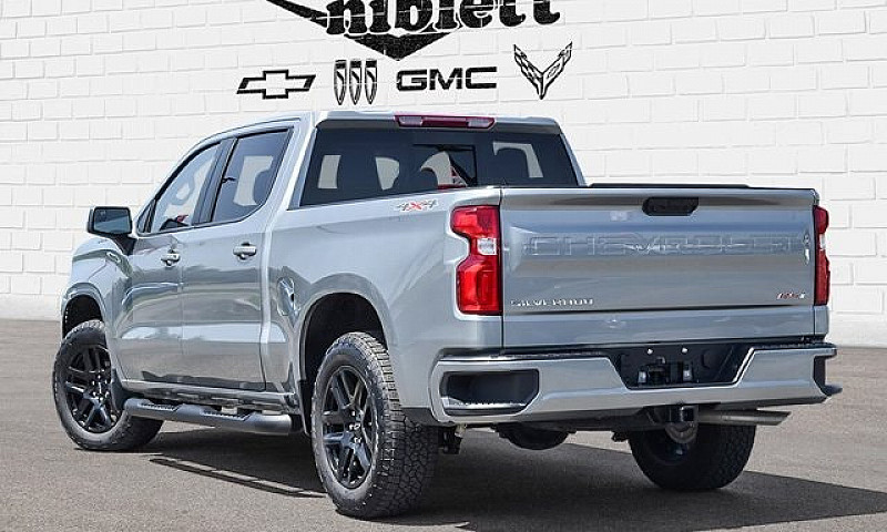 2026 Chevrolet Silve...