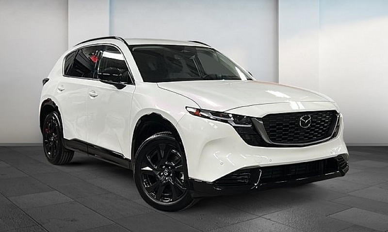 2026 Mazda Cx-5 Gt...