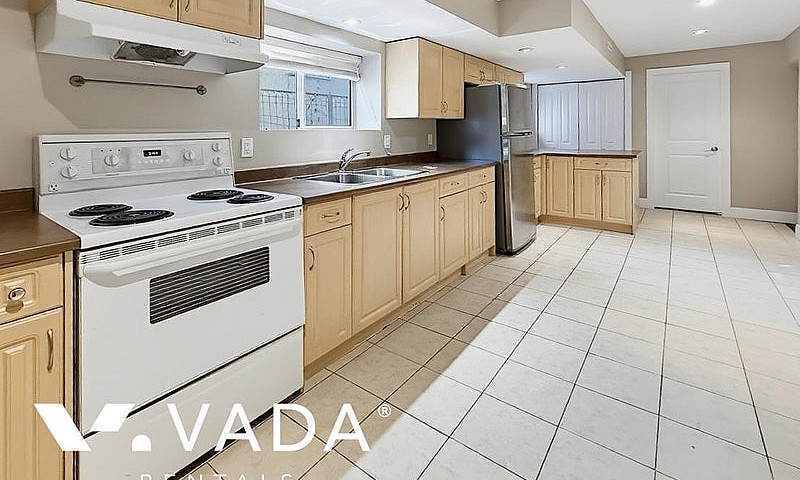 2 Br Basement Rental...