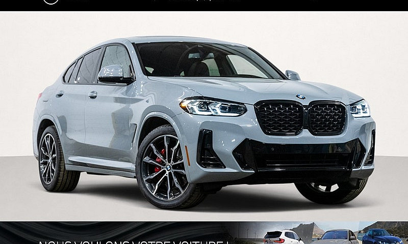 2022 Bmw X4 Xdrive30...