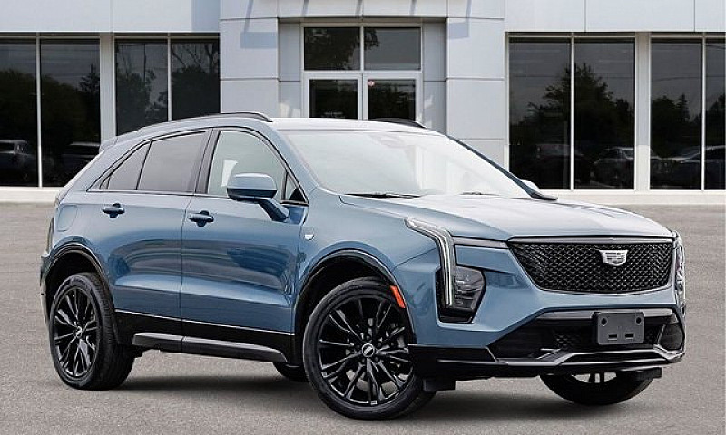 2025 Cadillac Xt4 Aw...