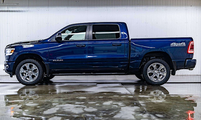 2020 Ram 1500 4X4 Cr...