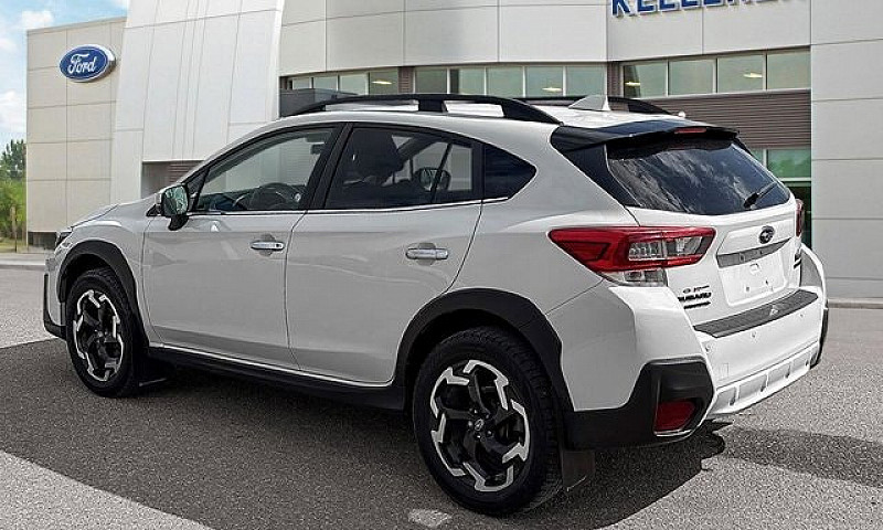 2021 Subaru Crosstre...