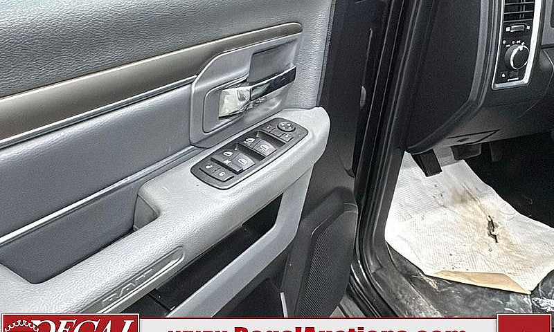 2016 Ram 1500 Slt...