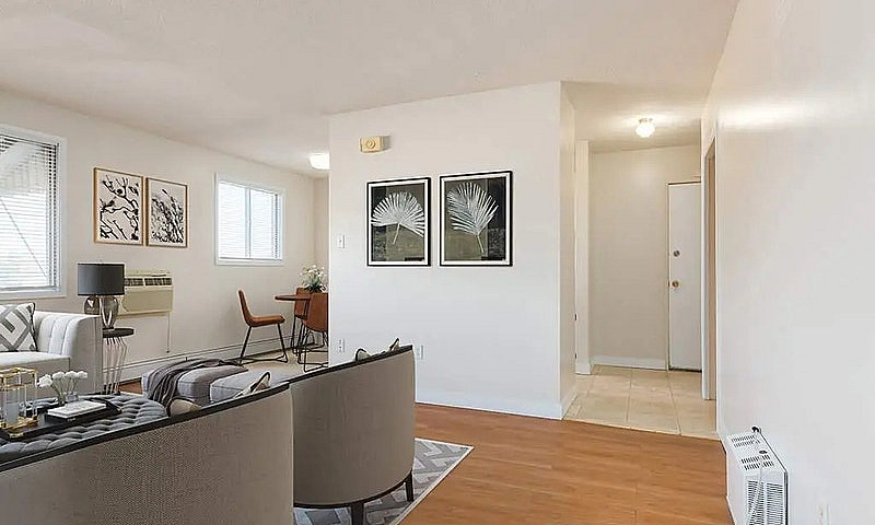 Modern Apartments Wi...