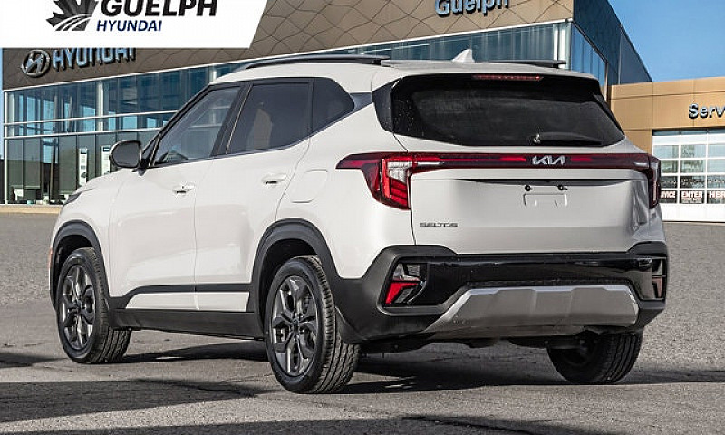 2025 Kia Seltos Ex A...