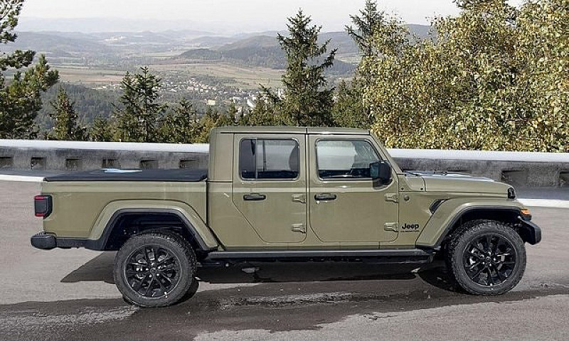 2026 Jeep Gladiator ...