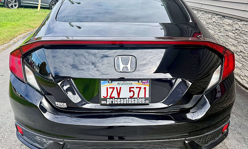 2016 Honda Civic Lx ...
