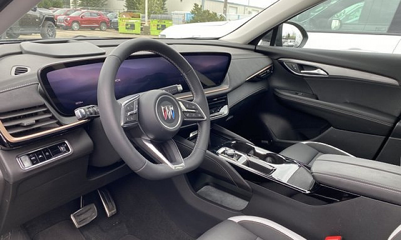 2025 Buick Envision ...