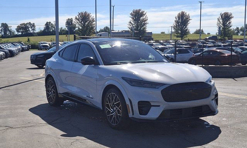 2022 Ford Mustang Ma...