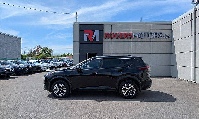 2023 Nissan Rogue Sv...