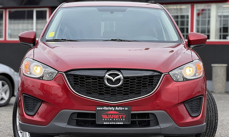 2013 Mazda Cx-5 Gx...