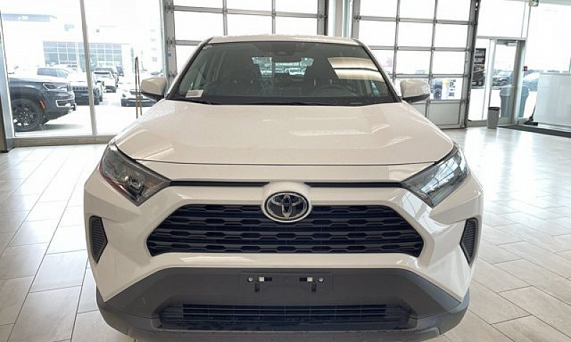 2025 Toyota Rav4 Le ...