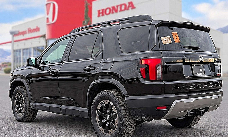 2026 Honda Passport ...