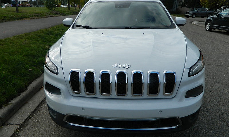 2016 Jeep Cherokee L...