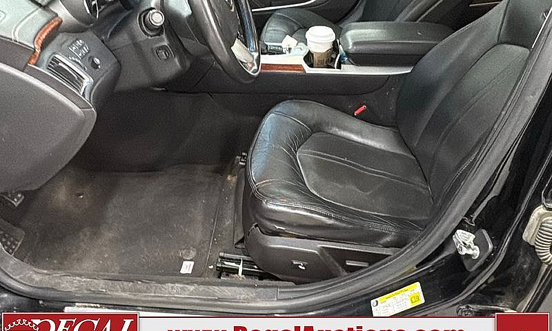 2008 Cadillac Cts Aw...