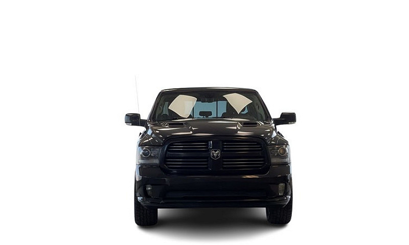 2017 Ram Ram 1500 Cr...