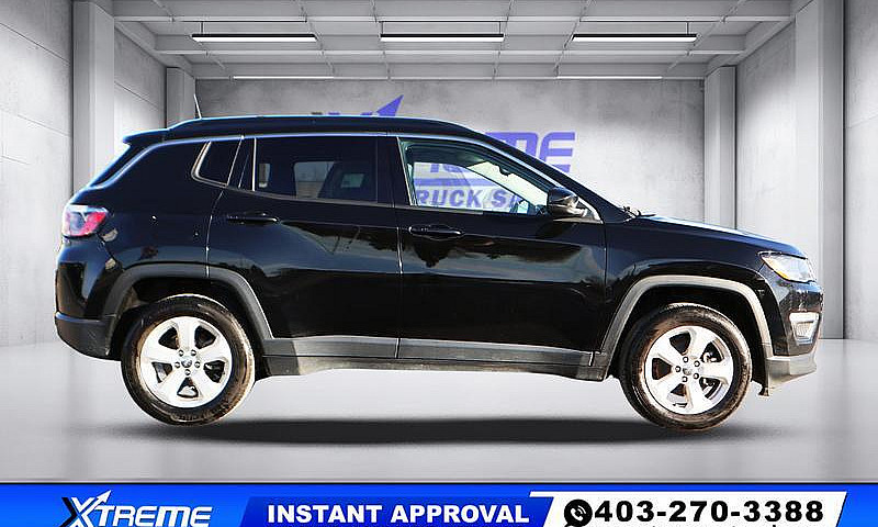 2021 Jeep Compass No...