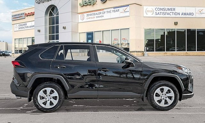 2025 Toyota Rav4 Le...