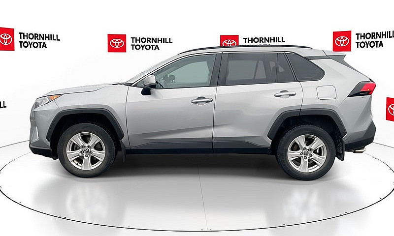 2021 Toyota Rav4 Xle...