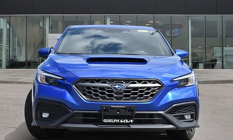 2024 Subaru Wrx Prem...