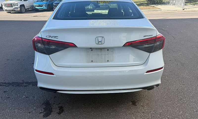 2022 Honda Civic Spo...