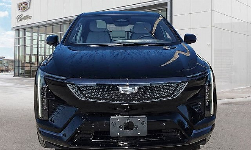 2027 Cadillac Optiq ...