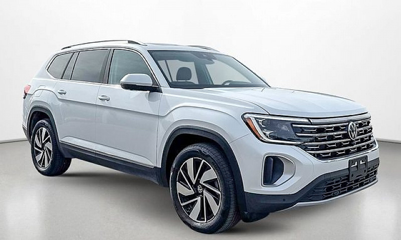 2026 Volkswagen Atla...