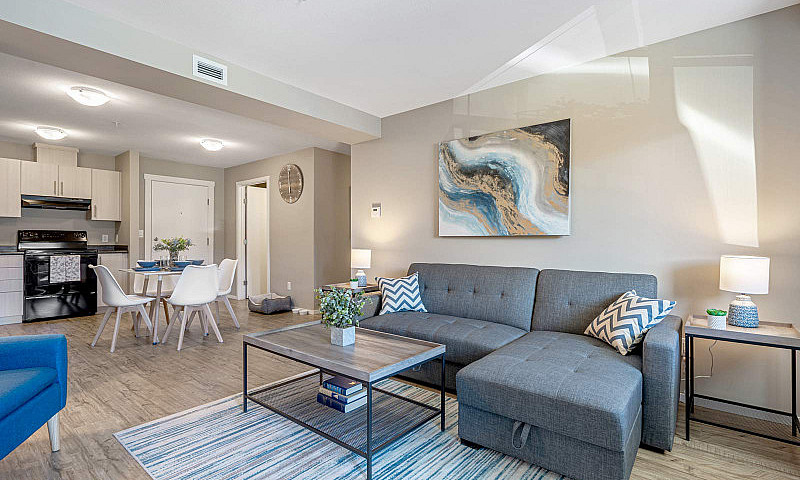 Pet-Friendly Three B...